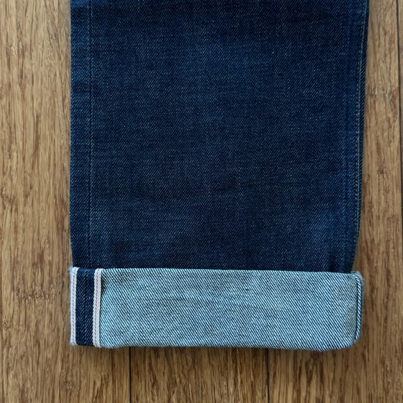 A.P.C. Men’s New Standard Selvedge Denim Jeans, US 31 - Picture 6 of 13